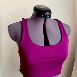 Girlfriend collective, Paloma sports bra, Medium